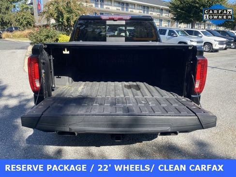 Used 2023 GMC Sierra 1500 Denali w/ Denali Reserve Package image 7
