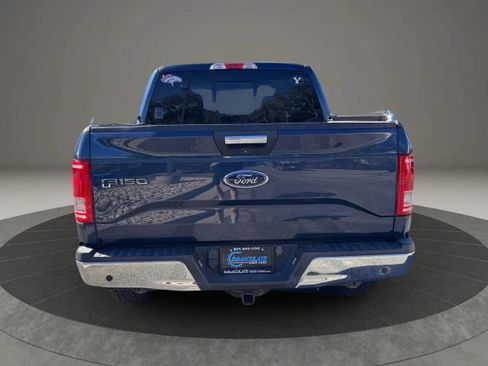 Used 2017 Ford F150 XLT w/ Equipment Group 302A Luxury AWD/4WD image 4
