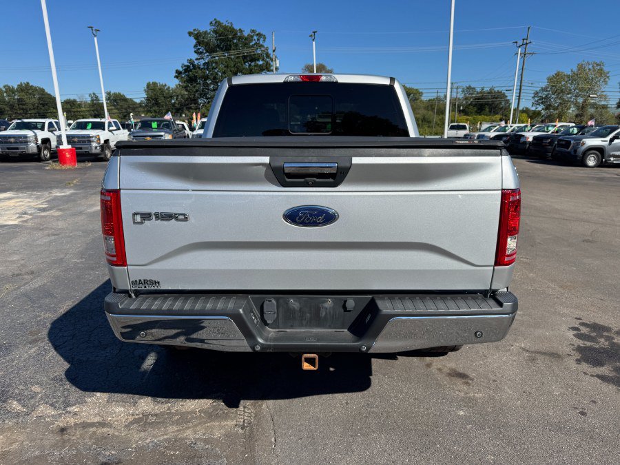 Used 2016 Ford F150 XLT w/ Equipment Group 302A Luxury AWD/4WD image 4