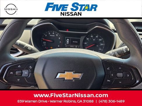 Used 2022 Chevrolet TrailBlazer LT FWD image 26