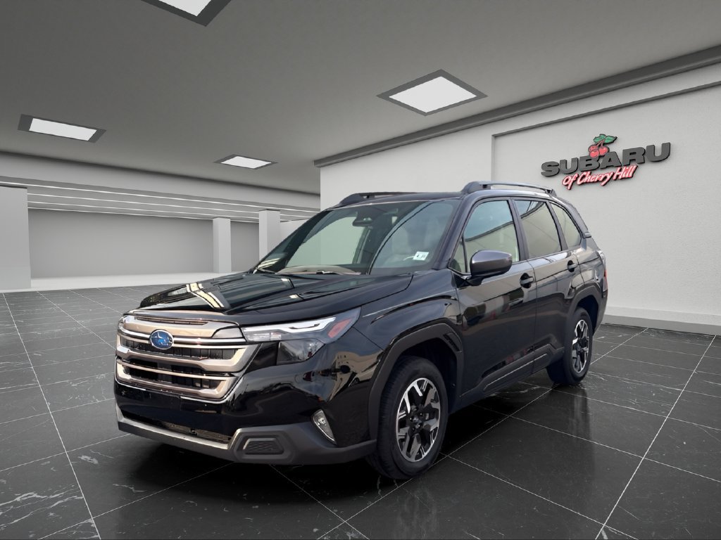 Certified 2026 Subaru Forester Premium AWD/4WD image 6