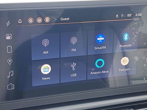 New 2024 Chevrolet Silverado EV W/T image 11