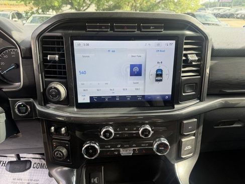 Used 2022 Ford F150 XLT w/ Equipment Group 302A High AWD/4WD image 15
