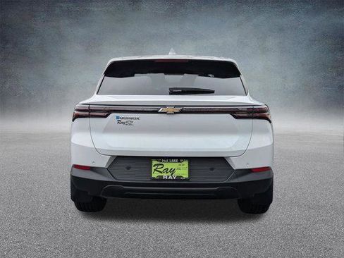 New 2026 Chevrolet Equinox EV LT FWD image 5