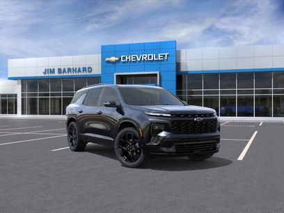 New 2026 Chevrolet Traverse RS w/ LPO, Floor Liner Package