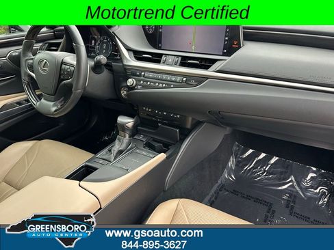 Used 2021 Lexus ES 350 Ultra Luxury w/ Accessory Package 2 FWD image 18