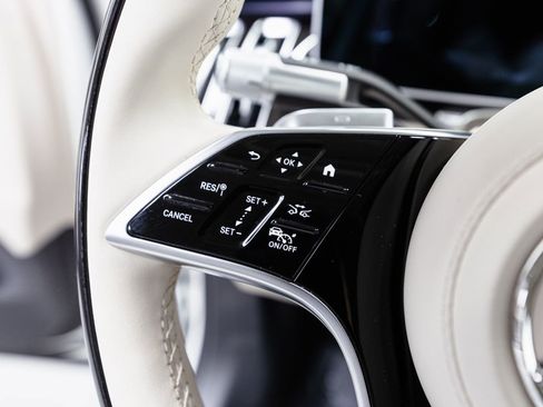 Certified 2023 Mercedes-Benz S 580 4MATIC Sedan image 10