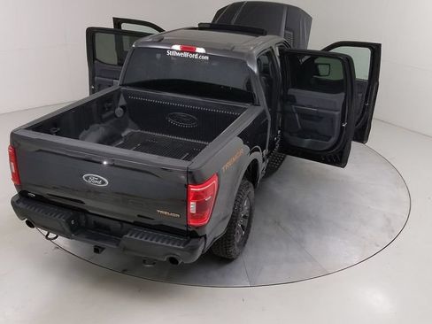 Certified 2022 Ford F150 Tremor w/ Equipment Group 401A Mid AWD/4WD image 52