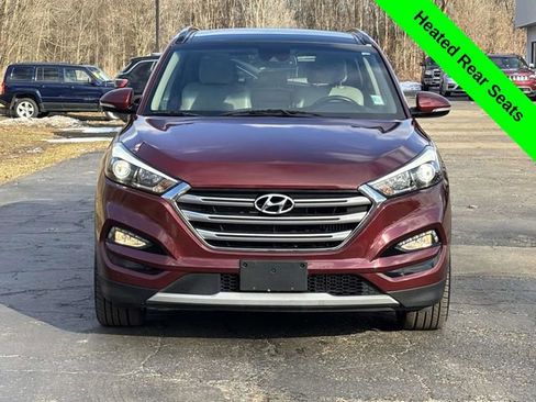 Used 2017 Hyundai Tucson Limited w/ Limited Ultimate Package 03 image 32