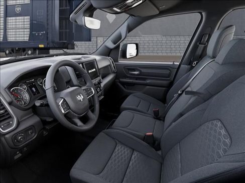 New 2025 RAM 1500 Tradesman AWD/4WD image 22