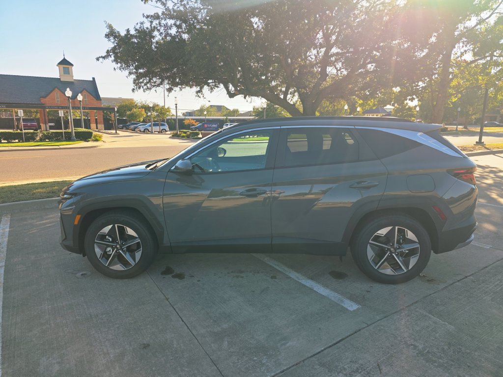 New 2026 Hyundai Tucson SEL FWD image 19