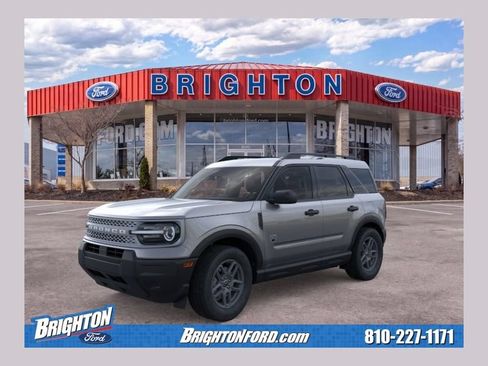 Used 2026 Ford Bronco Sport Big Bend AWD/4WD image 1