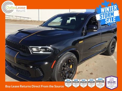 Used 2024 Dodge Durango SRT
