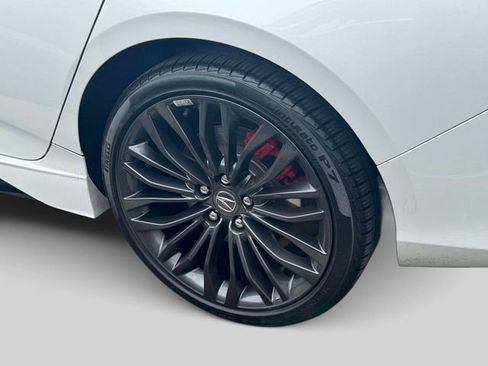 Used 2023 Acura TLX Type S AWD/4WD image 9