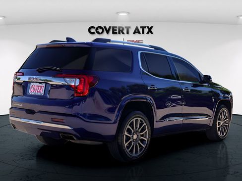 Used 2023 GMC Acadia Denali FWD image 7