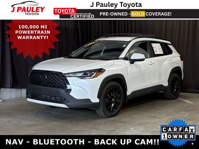 Certified 2024 Toyota Corolla Cross LE