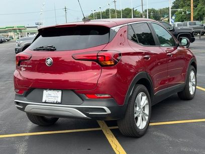 Used 2021 Buick Encore GX Preferred