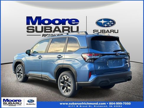 Certified 2025 Subaru Forester Premium w/ Convenience Package #2 image 4