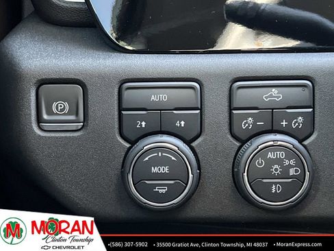 Certified 2023 Chevrolet Silverado 1500 RST w/ LPO, Dark Essentials Package image 27