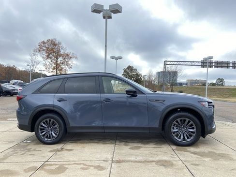 Used 2025 MAZDA CX-70 3.3 Turbo w/ Preferred Package image 12