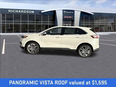 Used 2022 Ford Edge Titanium