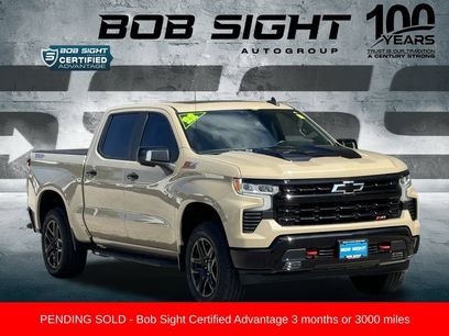 Used 2022 Chevrolet Silverado 1500 LT Trail Boss w/ LT Trail Boss Premium Package