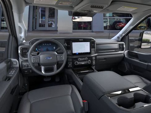 New 2026 Ford F350 Lariat w/ Black Appearance Package AWD/4WD image 9
