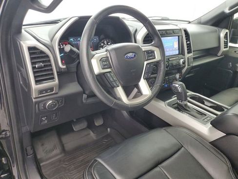 Used 2020 Ford F150 Lariat w/ Equipment Group 502A Luxury image 18