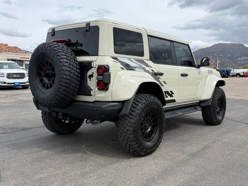Used 2026 Ford Bronco Raptor AWD/4WD image 6