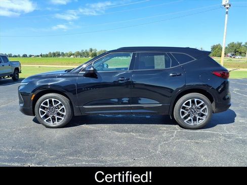 Certified 2023 Chevrolet Blazer RS w/ Enhanced Convenience Package image 2