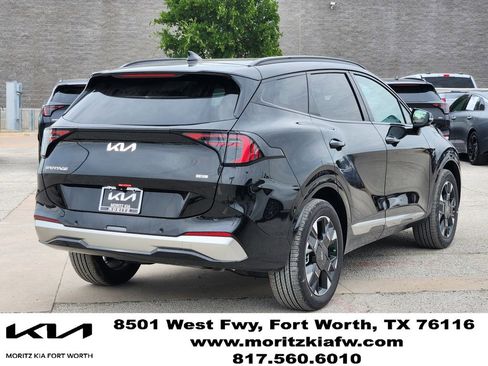 New 2026 Kia Sportage SX Prestige AWD/4WD image 3