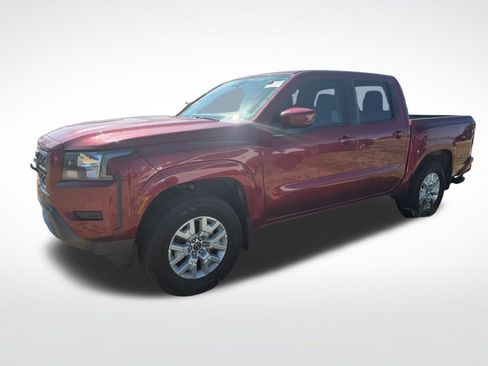 Used 2023 Nissan Frontier SV w/ Technology Package AWD/4WD image 4