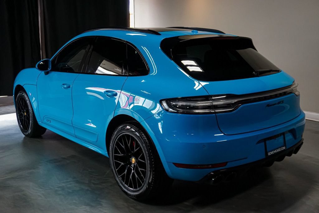Used 2021 Porsche Macan GTS AWD/4WD image 31