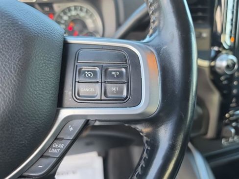 Used 2022 RAM 2500 Big Horn w/ Level C Equiment Group AWD/4WD image 12