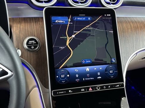 Used 2025 Mercedes-Benz GLC 300 4MATIC image 25