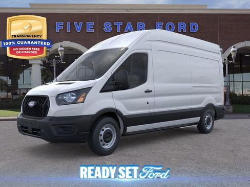 New 2026 Ford Transit 250 148 High Roof image 2