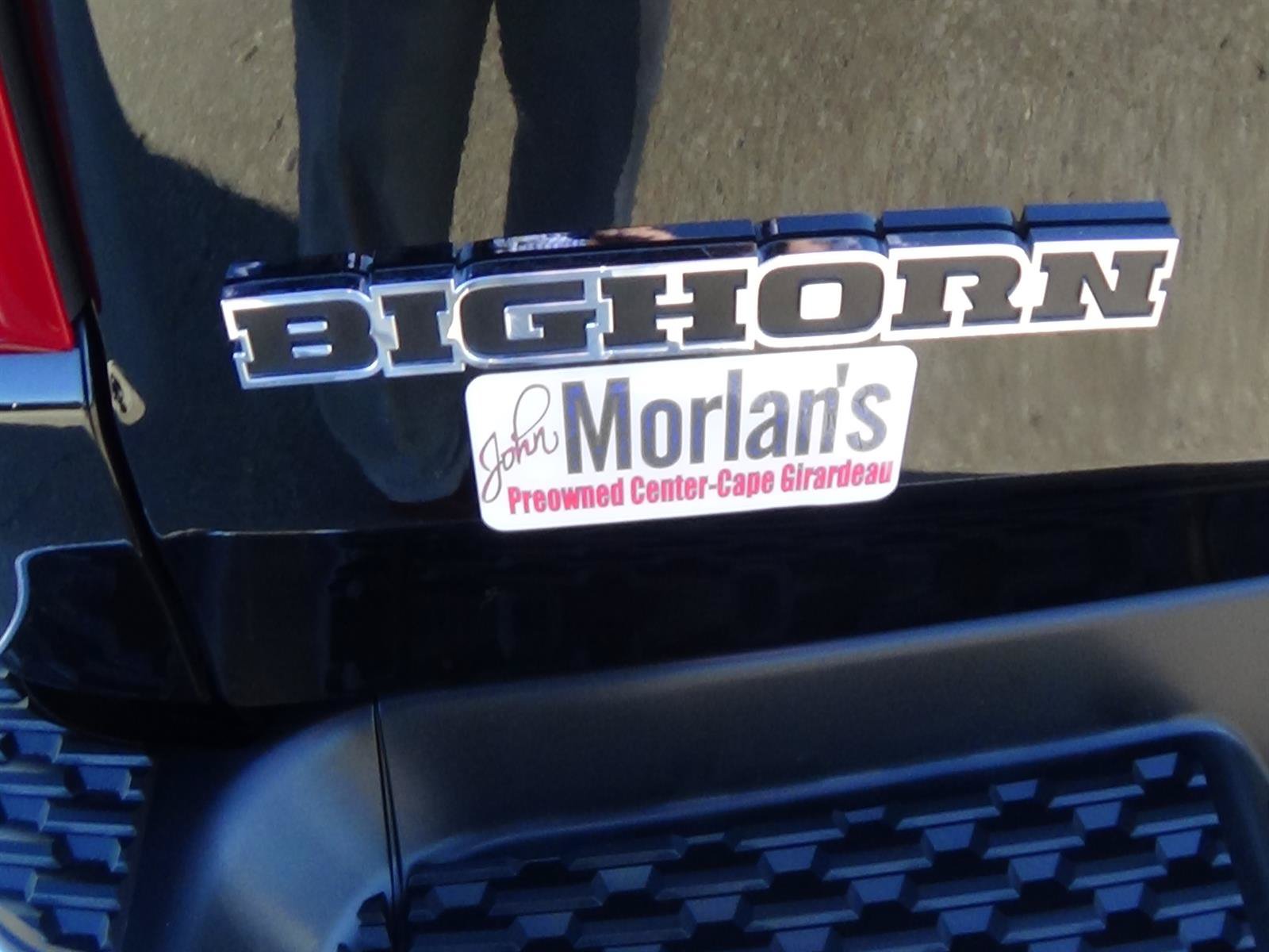 Used 2025 RAM 1500 Big Horn AWD/4WD image 10