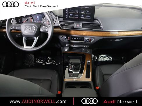 Used 2023 Audi Q5 2.0T Premium w/ Convenience Package AWD/4WD image 24