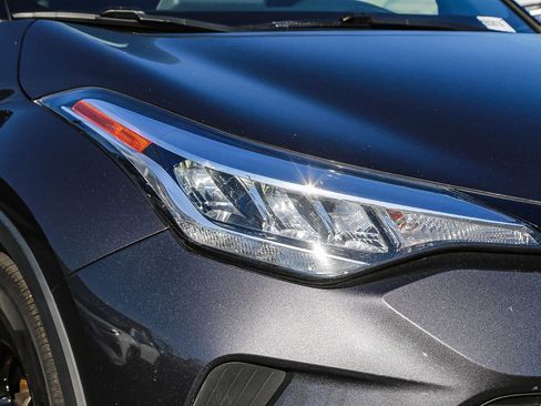 Certified 2021 Toyota C-HR Nightshade image 4