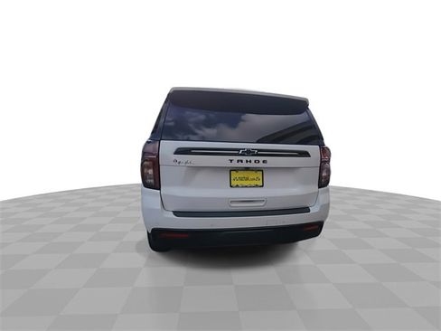 Certified 2024 Chevrolet Tahoe Z71 image 7