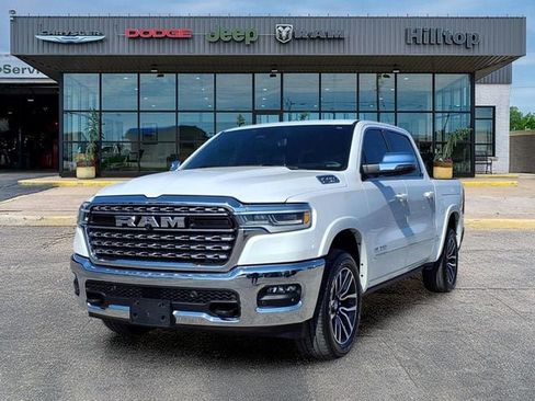 Certified 2025 RAM 1500 Limited AWD/4WD image 1