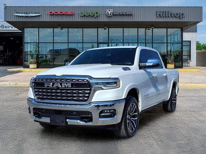 Certified 2025 RAM 1500 Limited