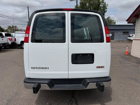 Used 2024 GMC Savana 2500 w/ Driver Convenience Package RWD image 8