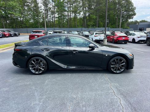 Certified 2025 Lexus IS 350 F Sport RWD image 5