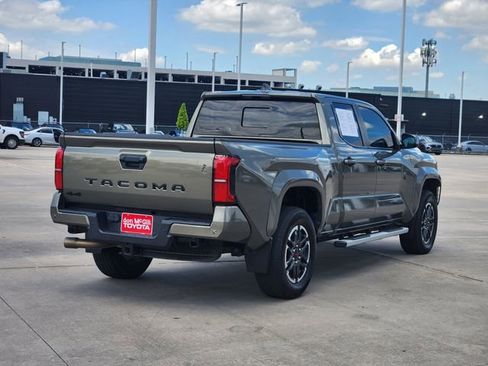 Certified 2024 Toyota Tacoma TRD Sport w/ TRD Sport Upgrade Package image 7