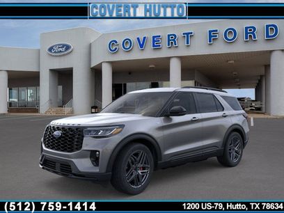 New 2025 Ford Explorer ST-Line w/ Premium Package