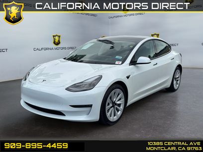 Used 2023 Tesla Model 3 Long Range