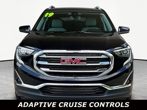 Used 2019 GMC Terrain SLT w/ Preferred Package AWD/4WD image 2