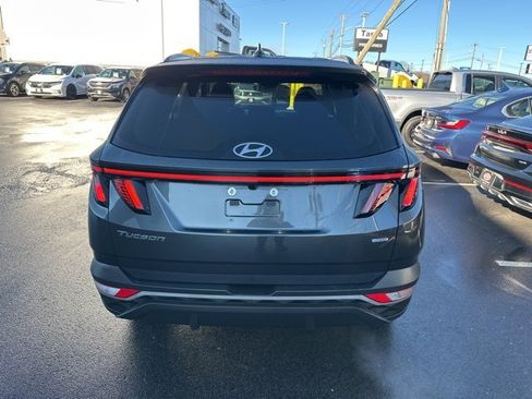 Used 2023 Hyundai Tucson SEL image 7
