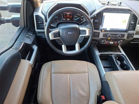 Used 2022 Ford F350 Lariat w/ Lariat Ultimate Package image 12